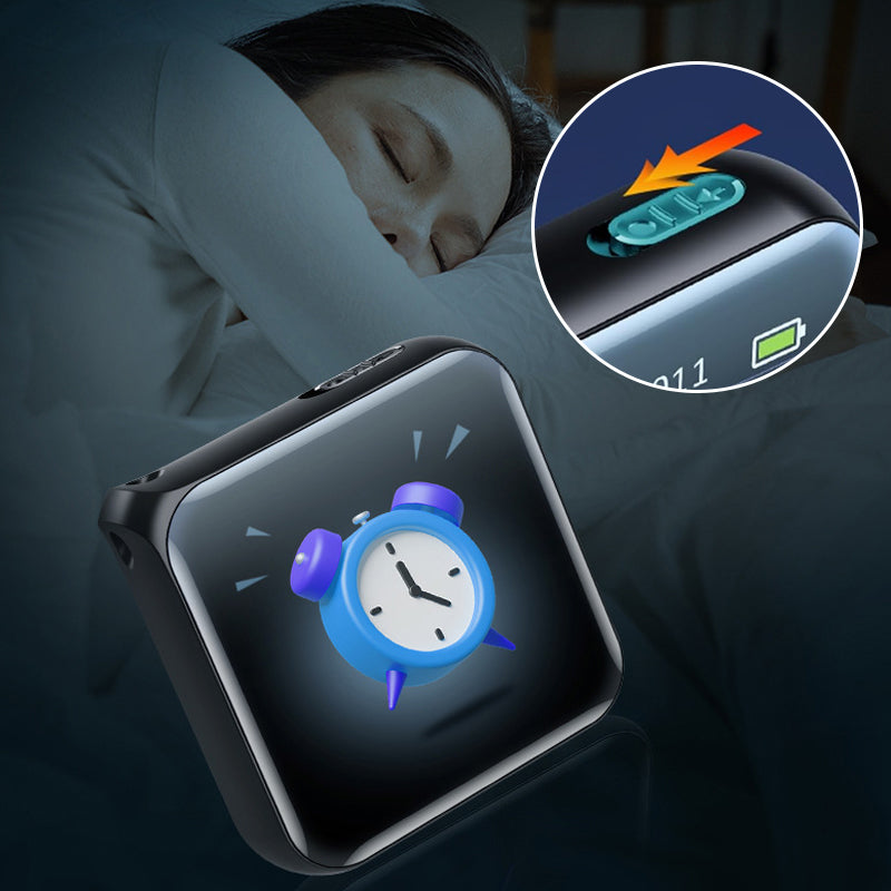 Multifunksjonell musikkspiller og opptaker