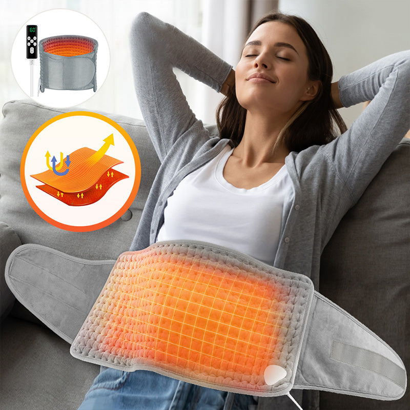 Oppvarmet termisk belte