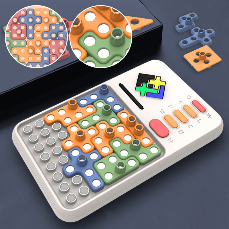 Ny Generasjon Smarte Byggeklosser