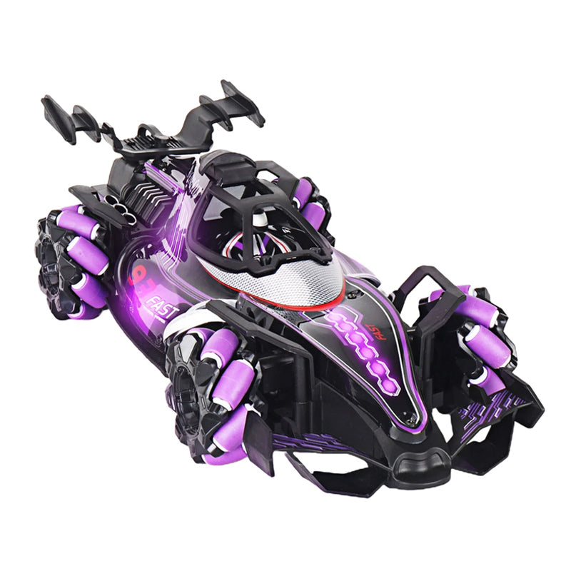 F1 formel fjernkontroll stuntbil