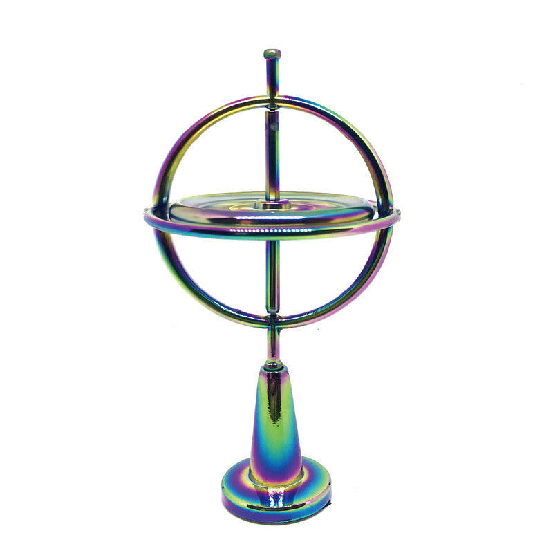Lekeland-Gyro Spinner