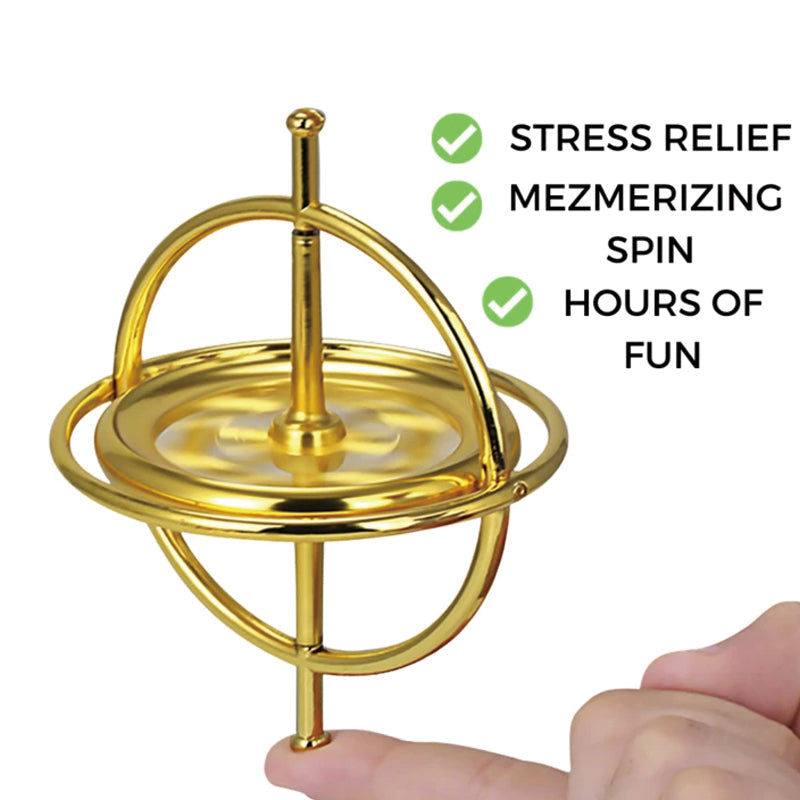 Lekeland-Gyro Spinner