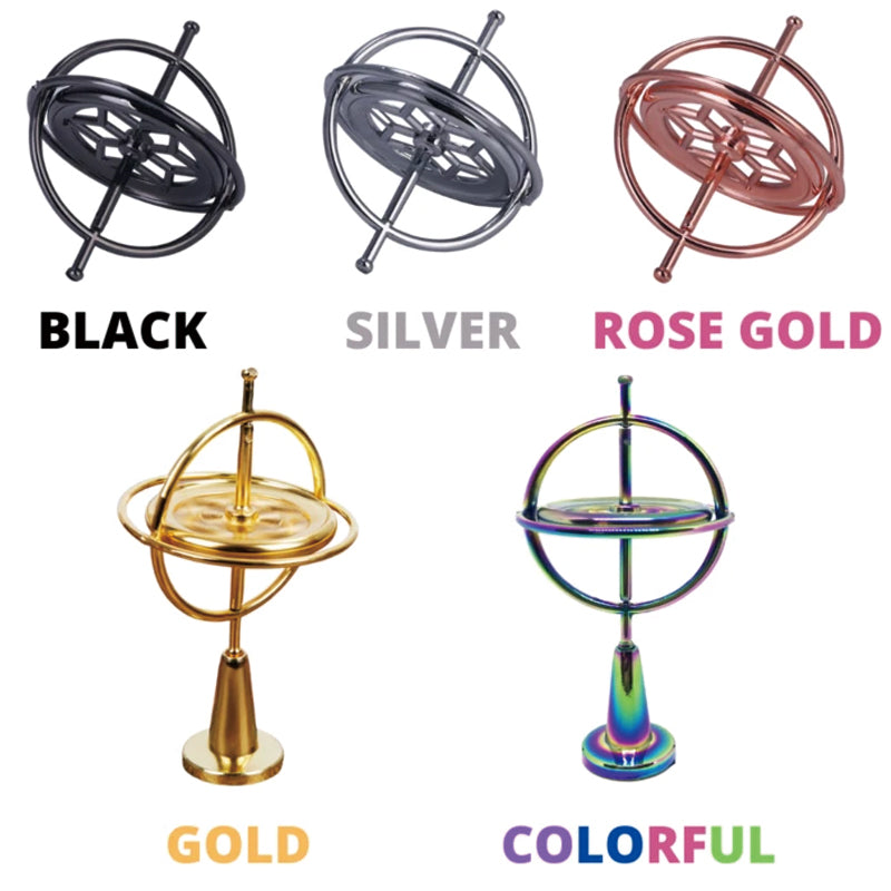 Lekeland-Gyro Spinner