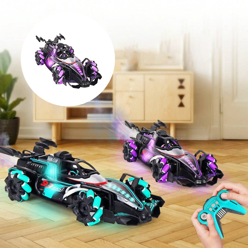 F1 formel fjernkontroll stuntbil