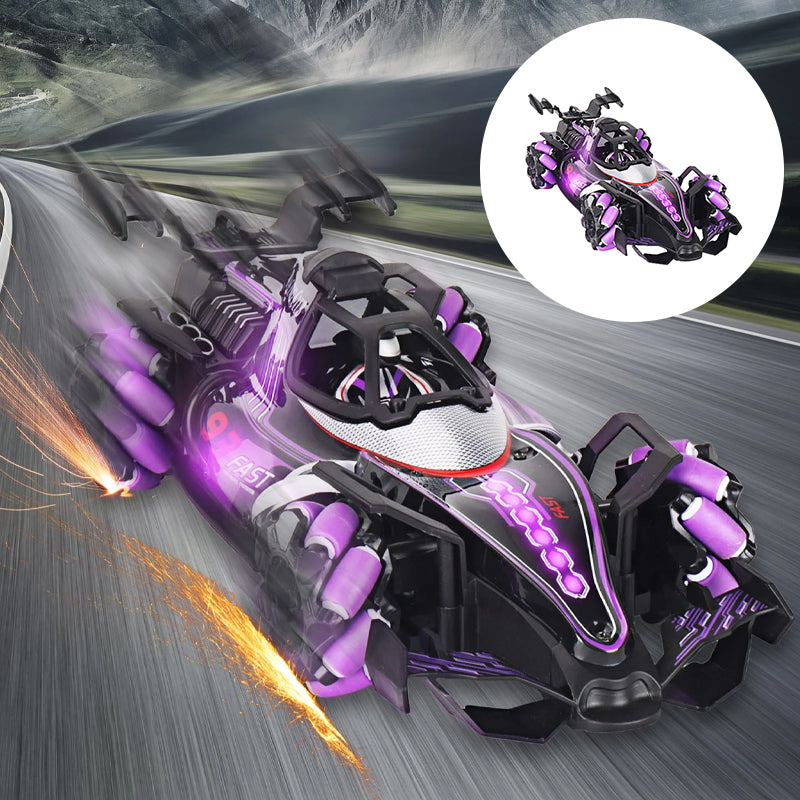 F1 formel fjernkontroll stuntbil