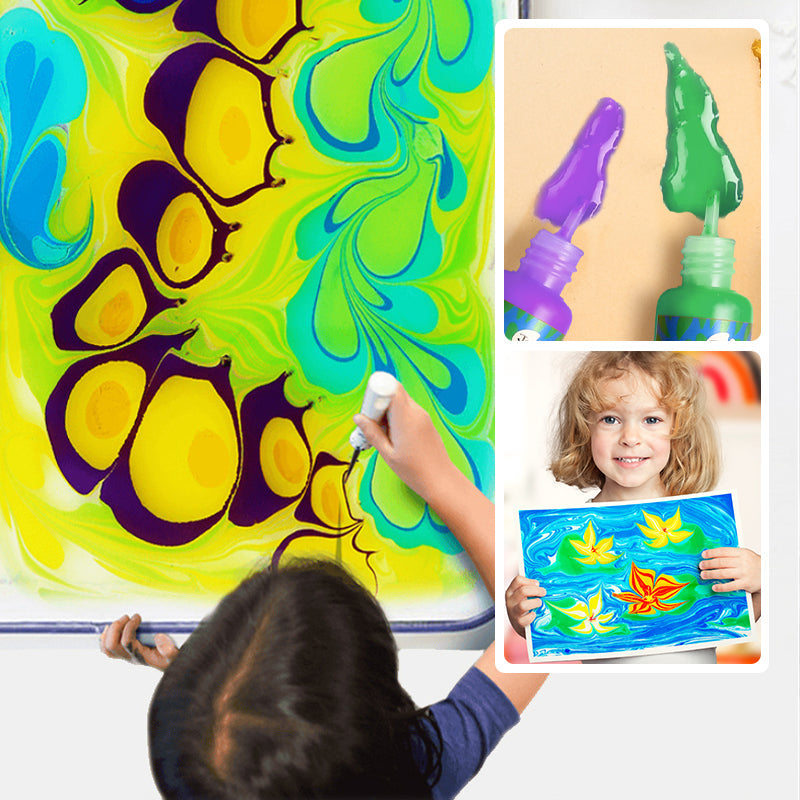 Magisk vannmalingssett