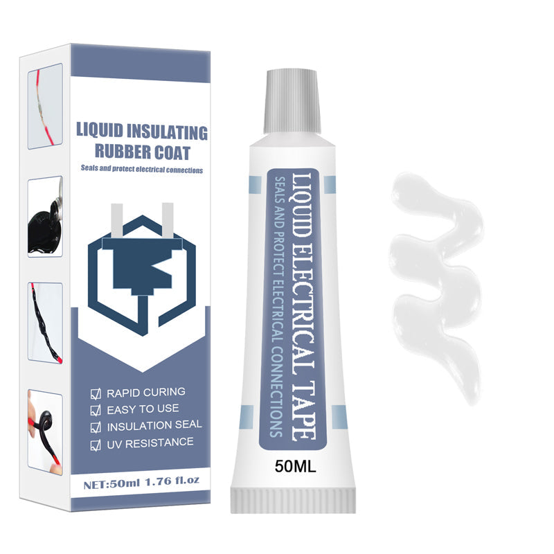 Flytende isolasjonstape