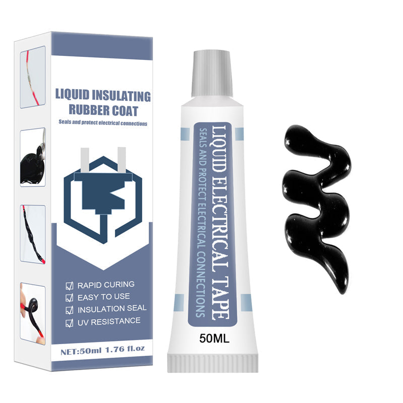 Flytende isolasjonstape