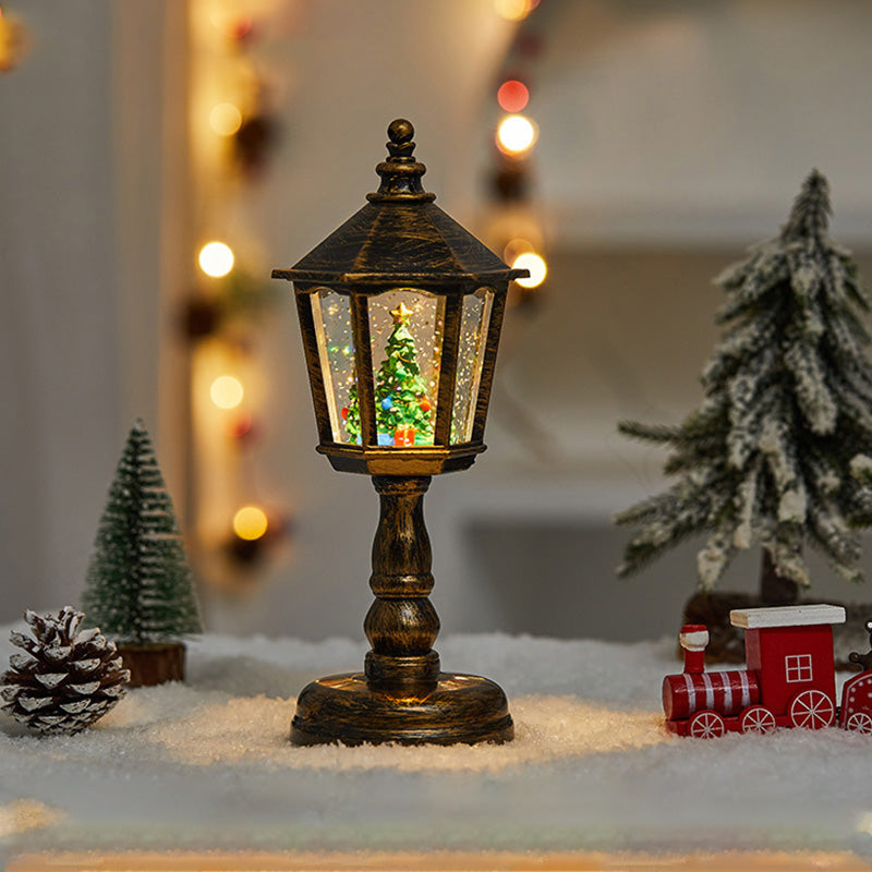 Jule Hexagonal Vannlykt