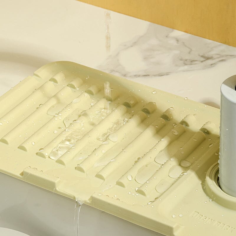 Silikon Dreneringsmatte