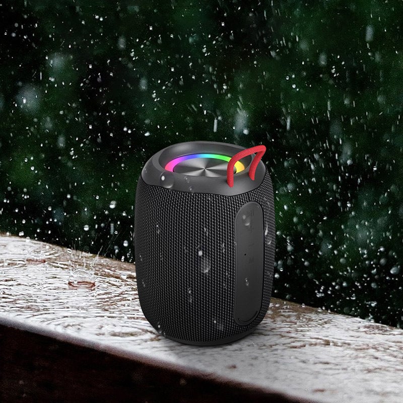 Mini Bass Bluetooth-høyttaler