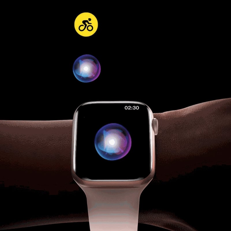 S10 Bluetooth Smartklokke