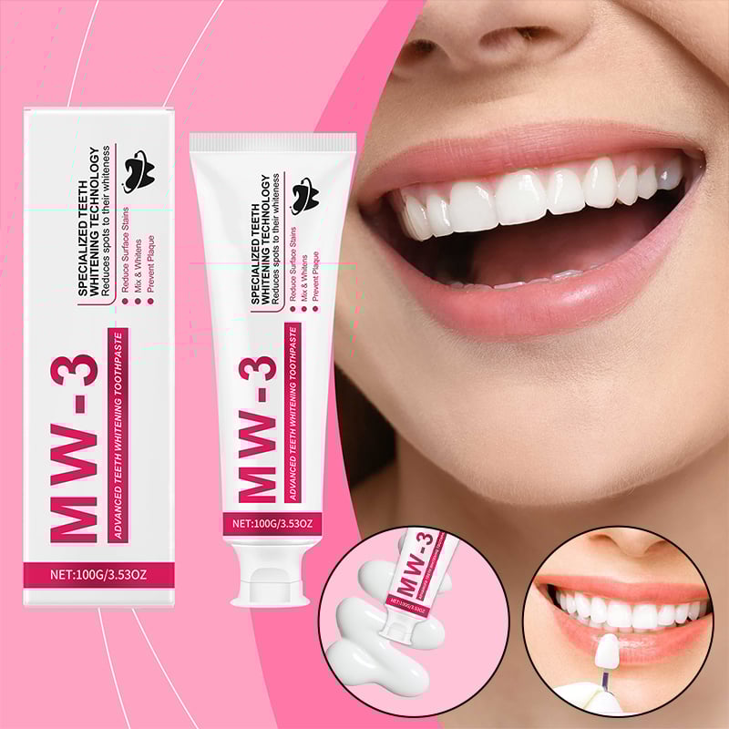 Mild Rensende Munnpleie Tannkrem