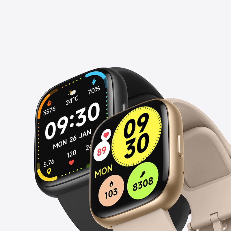 IDW26 Smartklokke