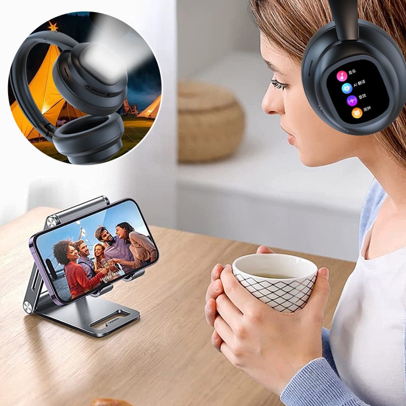 X1Pro Trådløse Bluetooth-Hodetelefoner