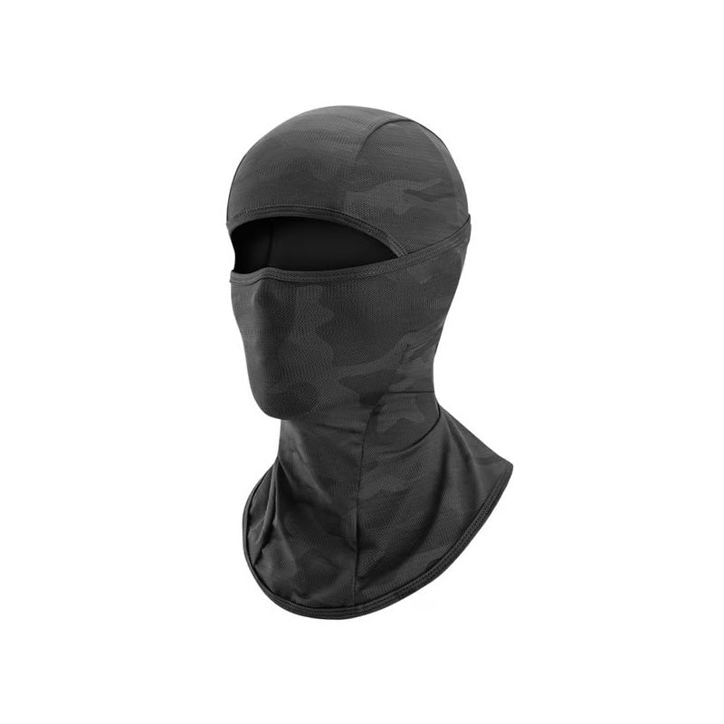 Sommer-Balaclava / Gesichtsmaske