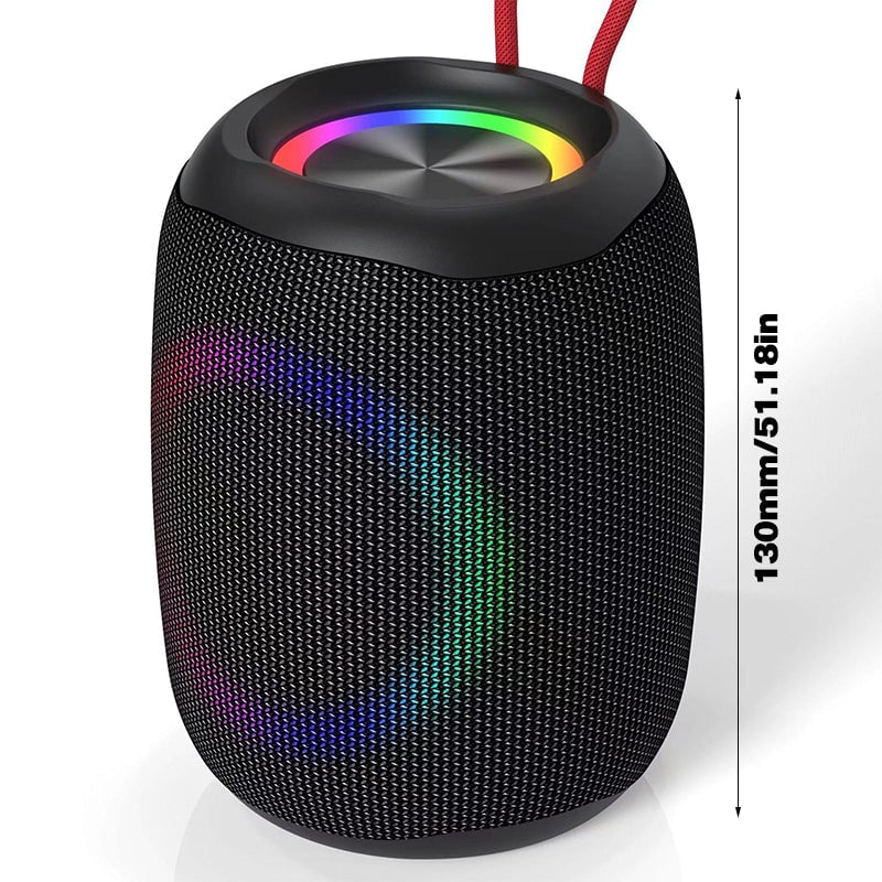 Mini Bass Bluetooth-høyttaler