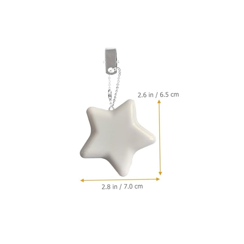 LED Mini Klipp Ryggsekklys