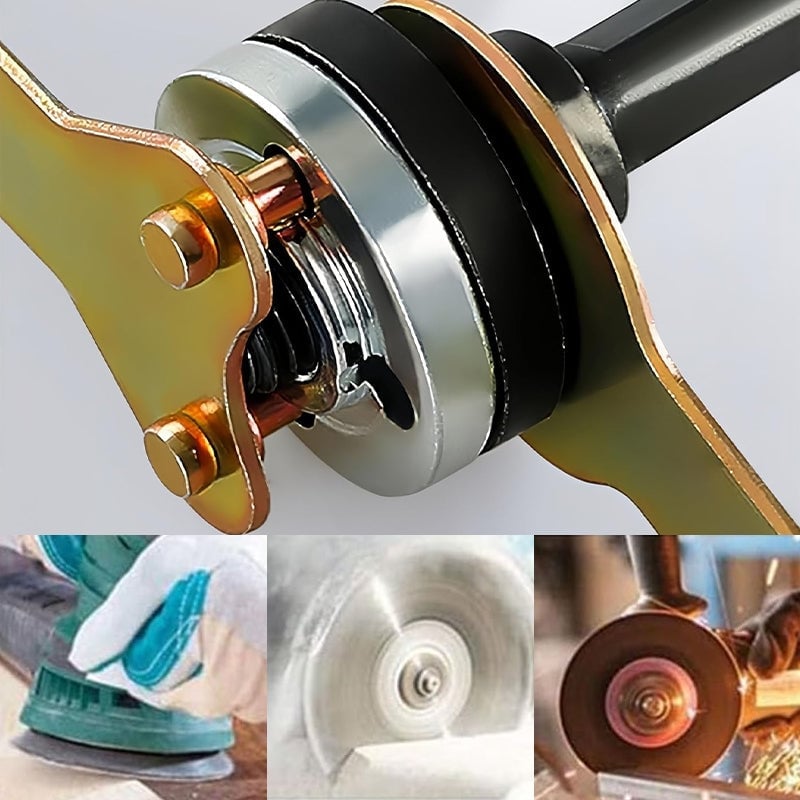 Drill til Vinkelsliper Adapter