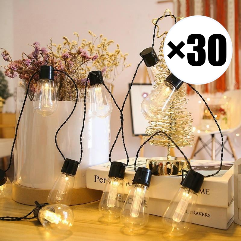 LED Solcelledrevet Lyslenker