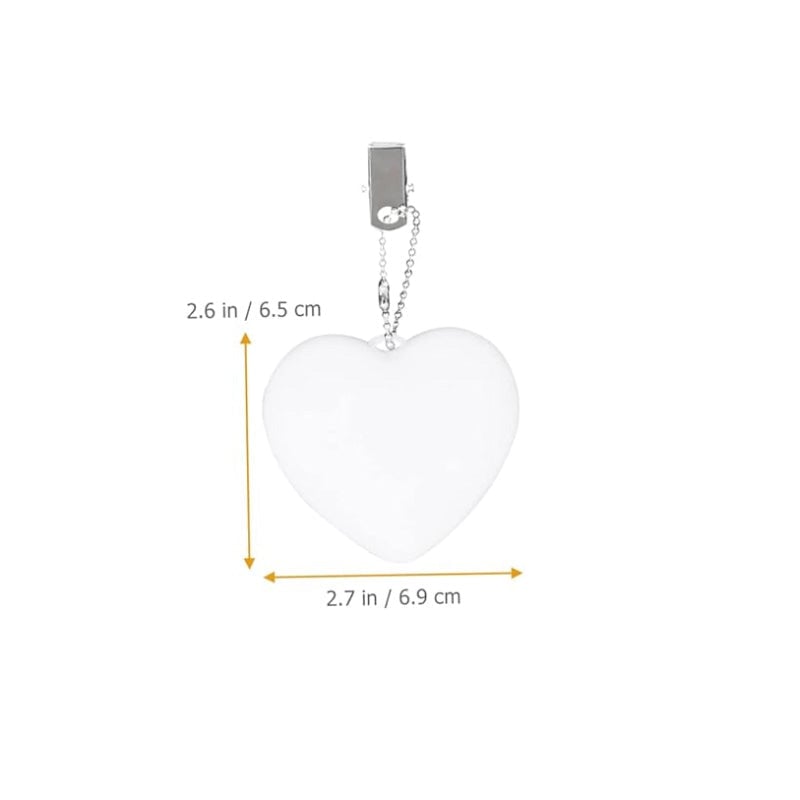 LED Mini Klipp Ryggsekklys