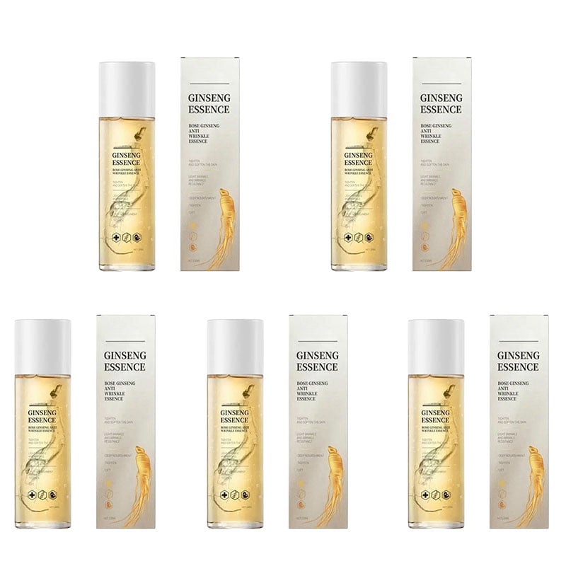 Vill Ginseng Anti-Aldringsessens