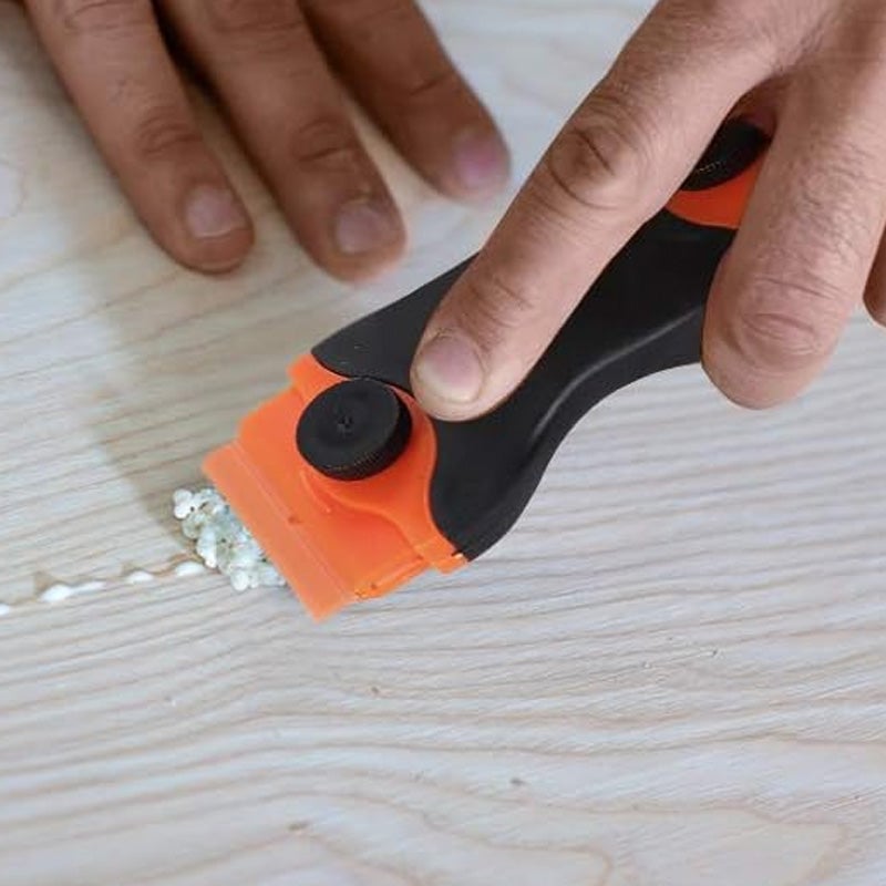 Dobbelthodet Limfjerner og Filmskrapeverktøy