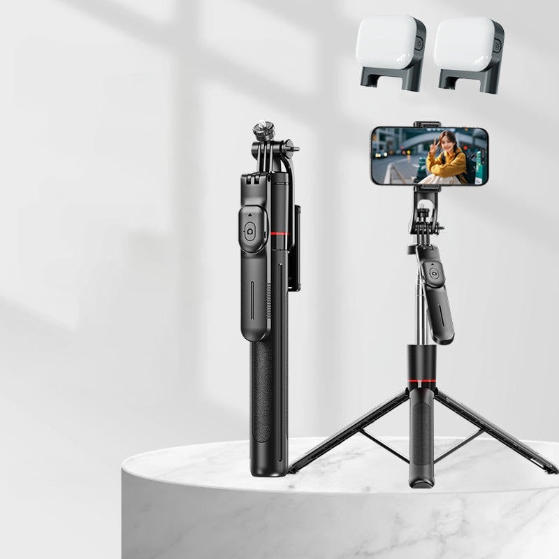 Ansiktssporing Stativ med Fjernkontroll