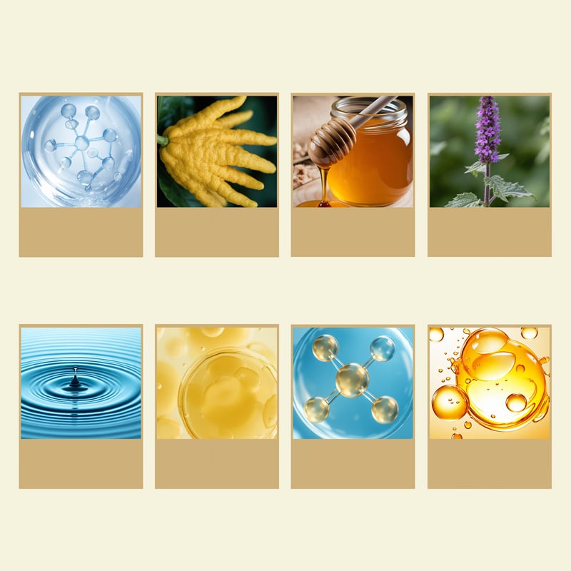 Honey Bergamot Perfume