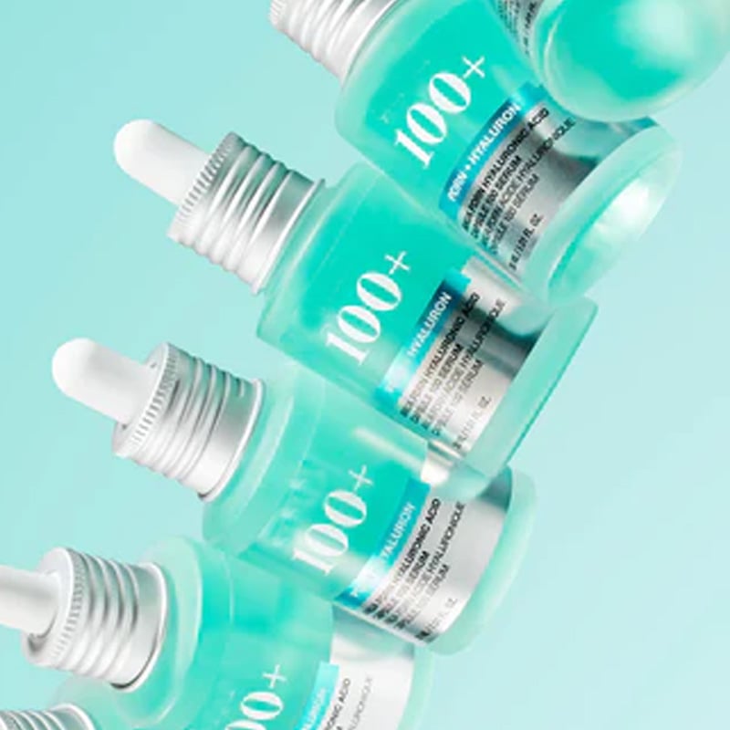 Hyaluronsyre Azelainsyre Serum