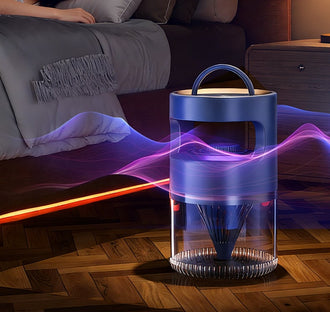 Myggdreperlampe