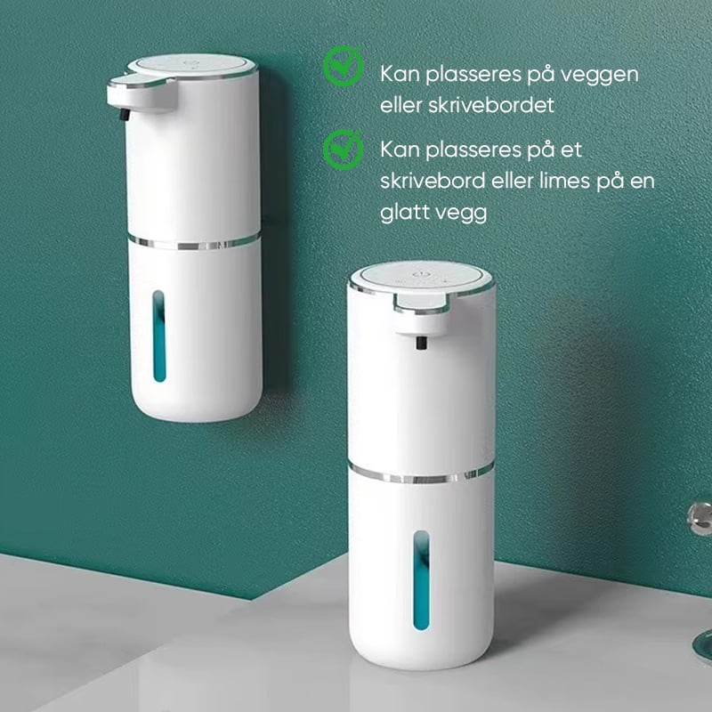 Menneskekroppens Automatiske-Sensor Bobler