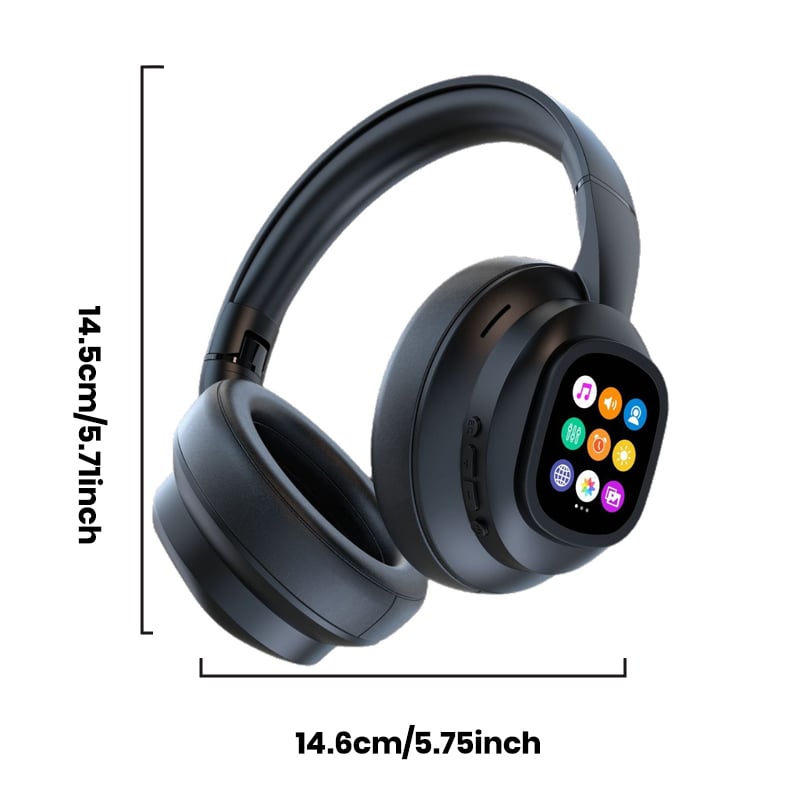 X1Pro Trådløse Bluetooth-Hodetelefoner