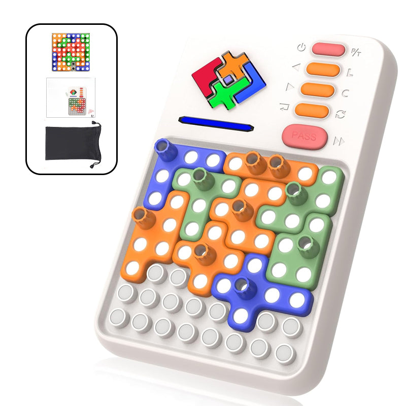 Ny Generasjon Smarte Byggeklosser