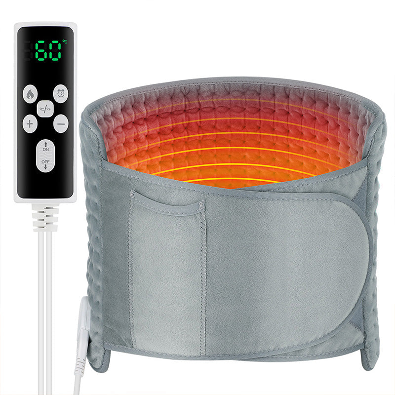 Oppvarmet termisk belte