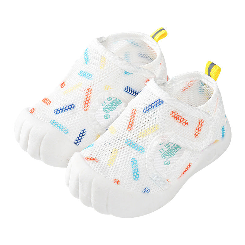 Babys sklisikre småbarnssko