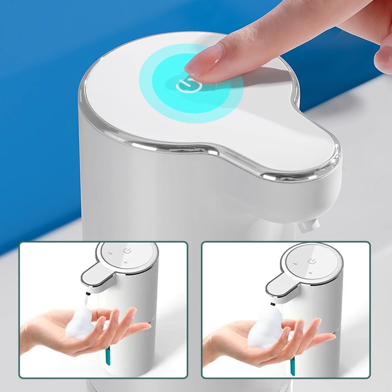 Menneskekroppens Automatiske-Sensor Bobler