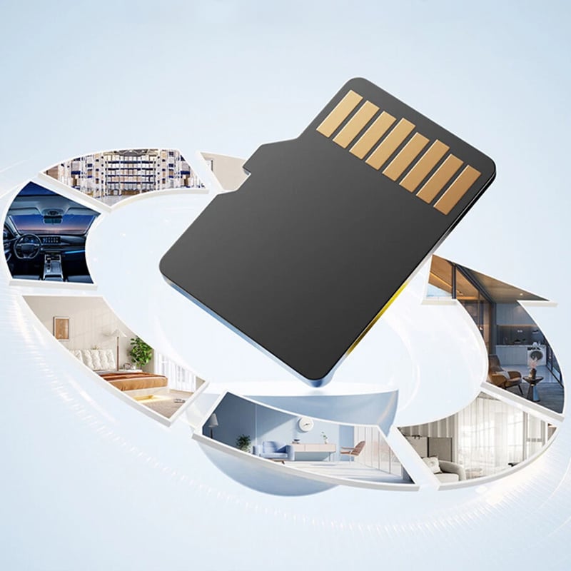 Trådløst Sikkerhetskamera for Innendørs Bruk