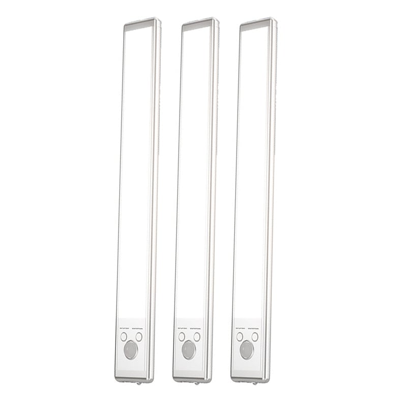Oppladbare LED-lys med Bevegelsessensor