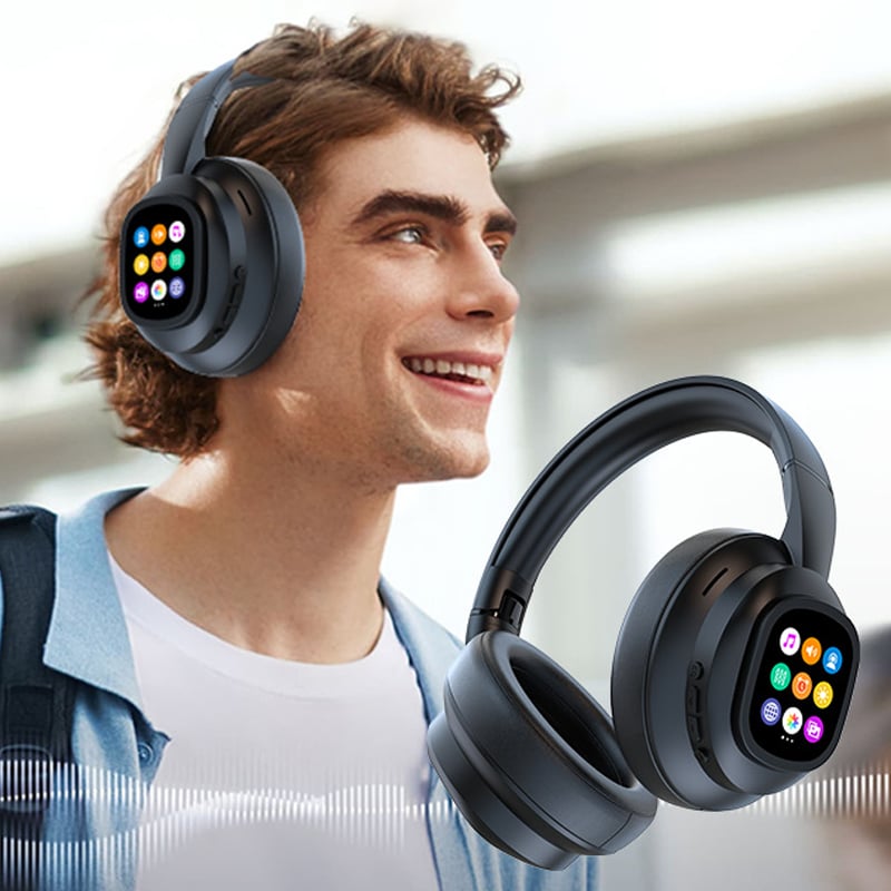 X1Pro Trådløse Bluetooth-Hodetelefoner