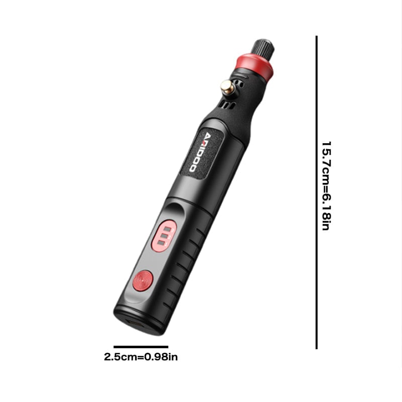 Mini Slipe- og Poleringsmaskin (kun maskin)