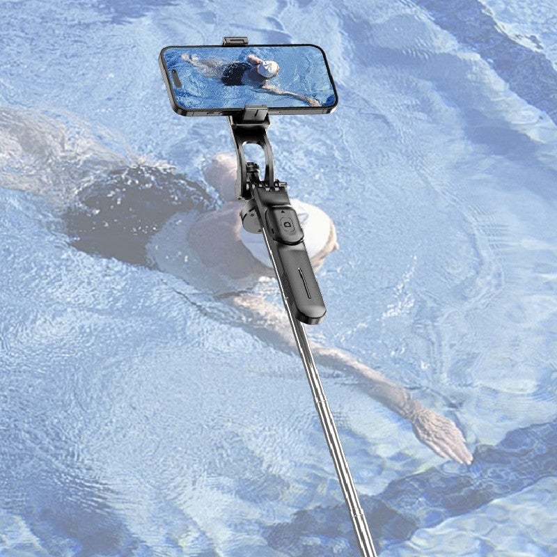 Ansiktssporing Stativ med Fjernkontroll