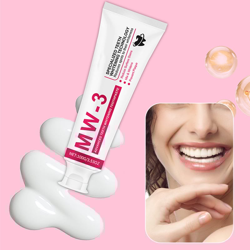 Mild Rensende Munnpleie Tannkrem