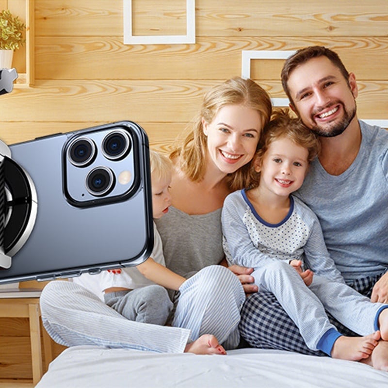 Bærbart Multifunksjonelt Magnetisk Selfie-Stang Stativ