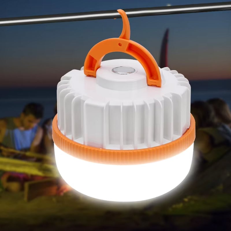 Bærbar Hengende LED-Campinglanterne