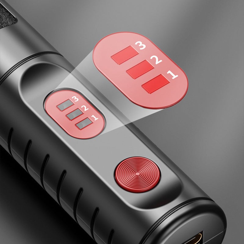 Mini Slipe- og Poleringsmaskin (kun maskin)