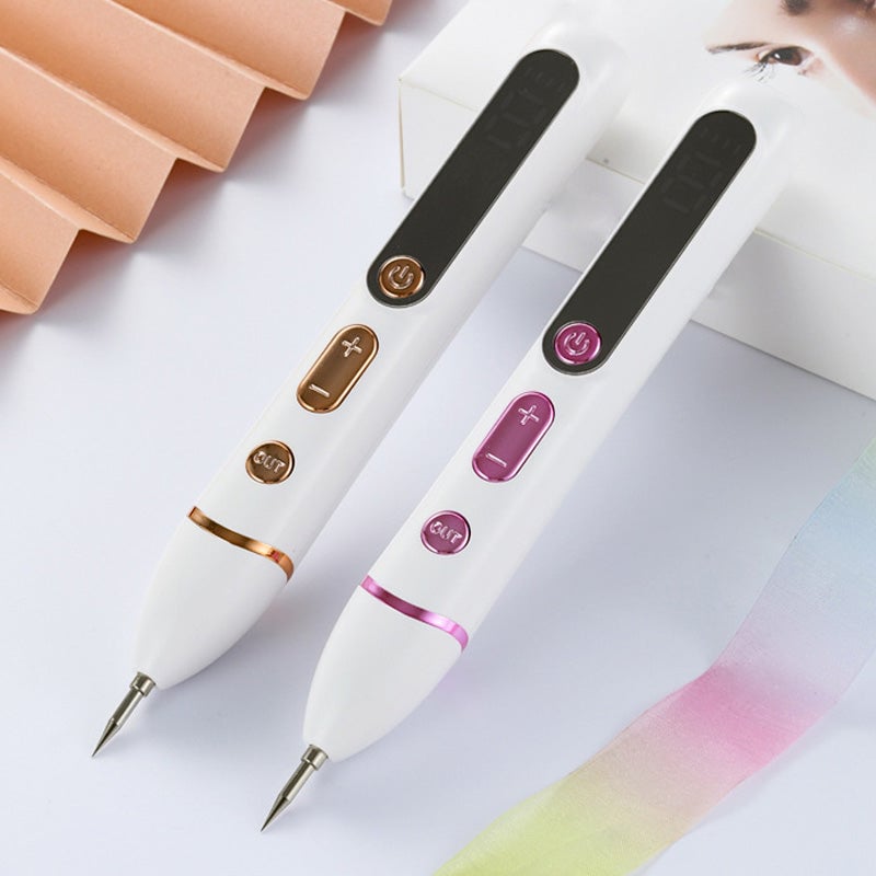 Sporløs Fregnefjerning Laser Føflekkfjerning Skjønnhetsinstrument