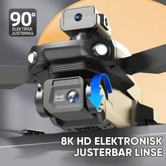 Drone 4K HD Luftfotografering Fly