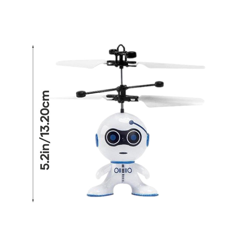 Gestkontrollert flygende leke