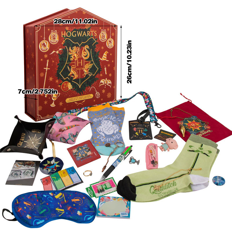 Harry Adventskalender Deluxe Edition